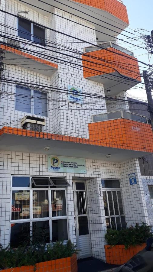 Poutur Pousada Maceió エクステリア 写真