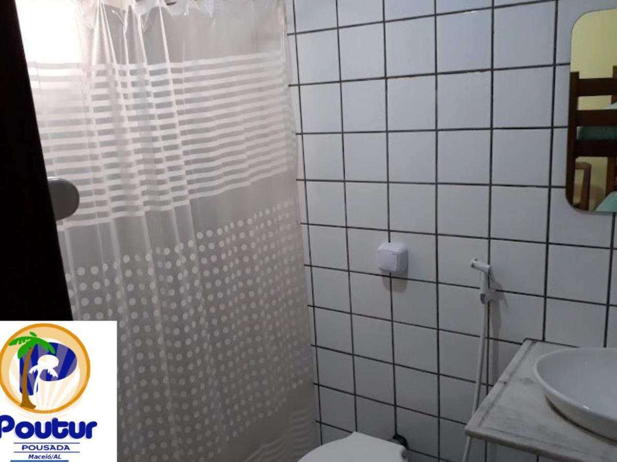 Poutur Pousada Maceió エクステリア 写真