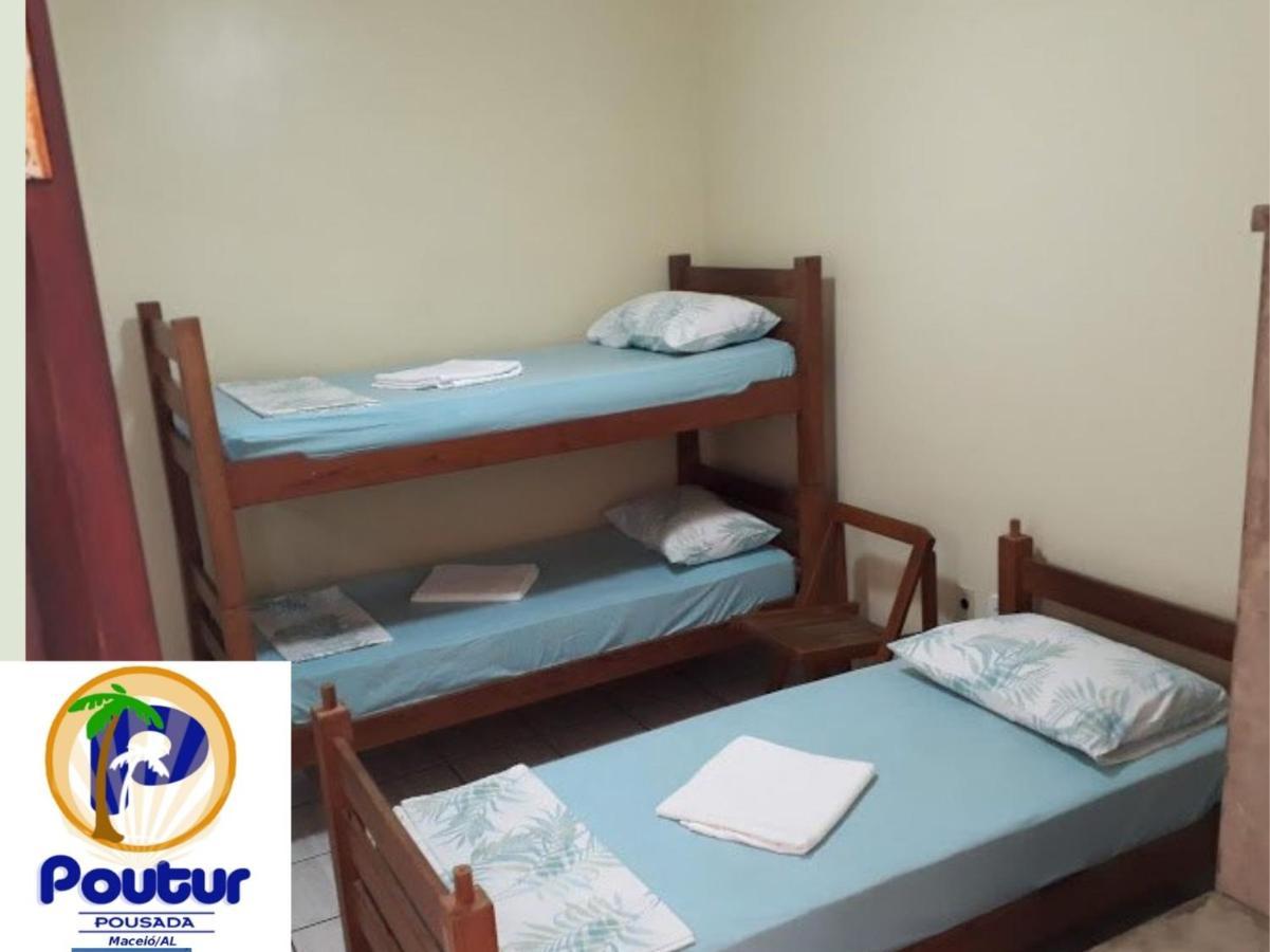 Poutur Pousada Maceió エクステリア 写真