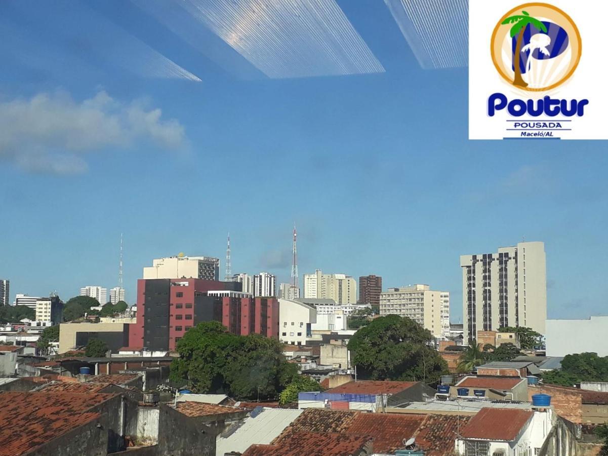 Poutur Pousada Maceió エクステリア 写真