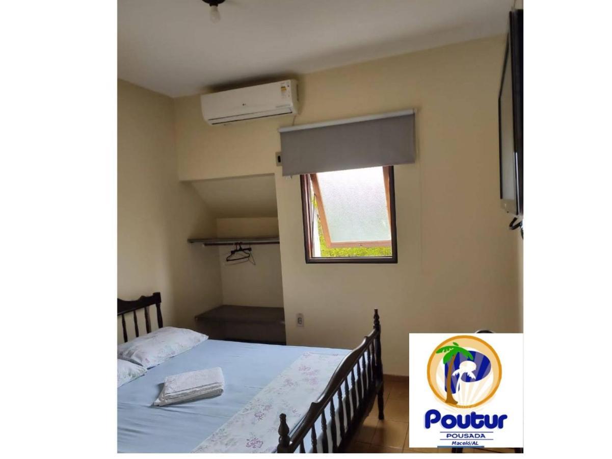 Poutur Pousada Maceió エクステリア 写真