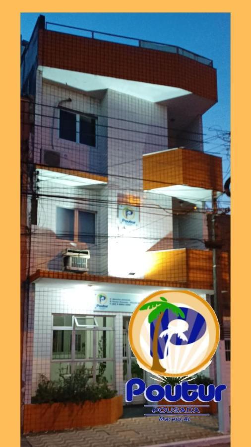 Poutur Pousada Maceió エクステリア 写真