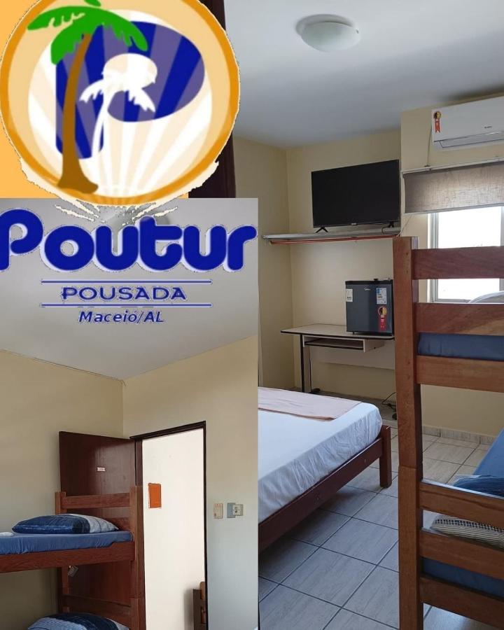 Poutur Pousada Maceió エクステリア 写真