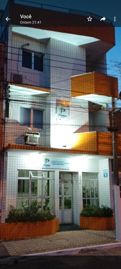 Poutur Pousada Maceió エクステリア 写真