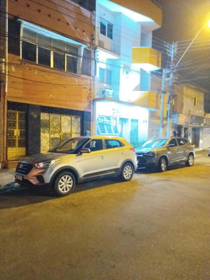 Poutur Pousada Maceió エクステリア 写真