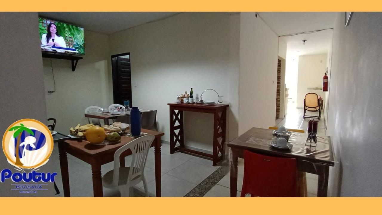 Poutur Pousada Maceió エクステリア 写真