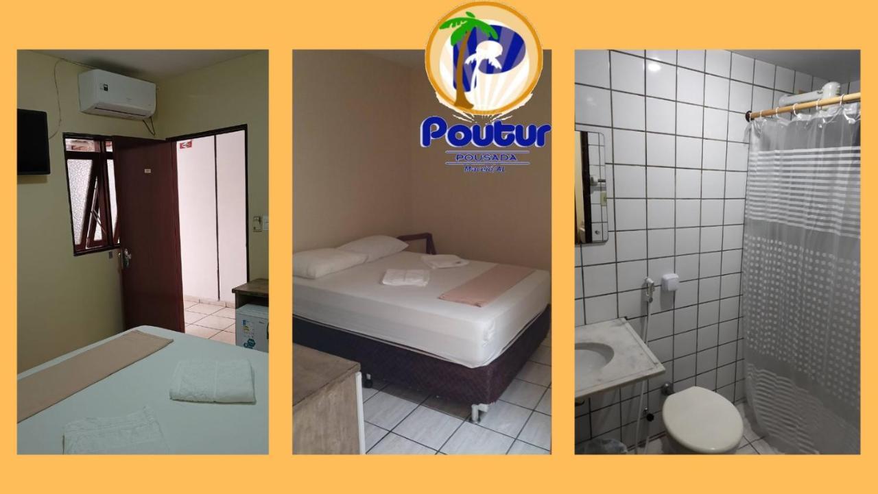 Poutur Pousada Maceió エクステリア 写真