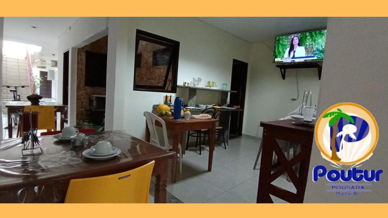 Poutur Pousada Maceió エクステリア 写真