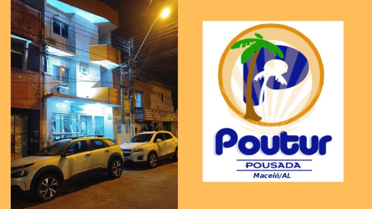 Poutur Pousada Maceió エクステリア 写真
