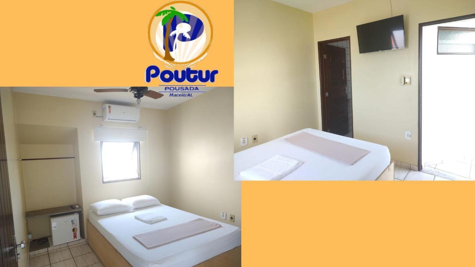 Poutur Pousada Maceió エクステリア 写真