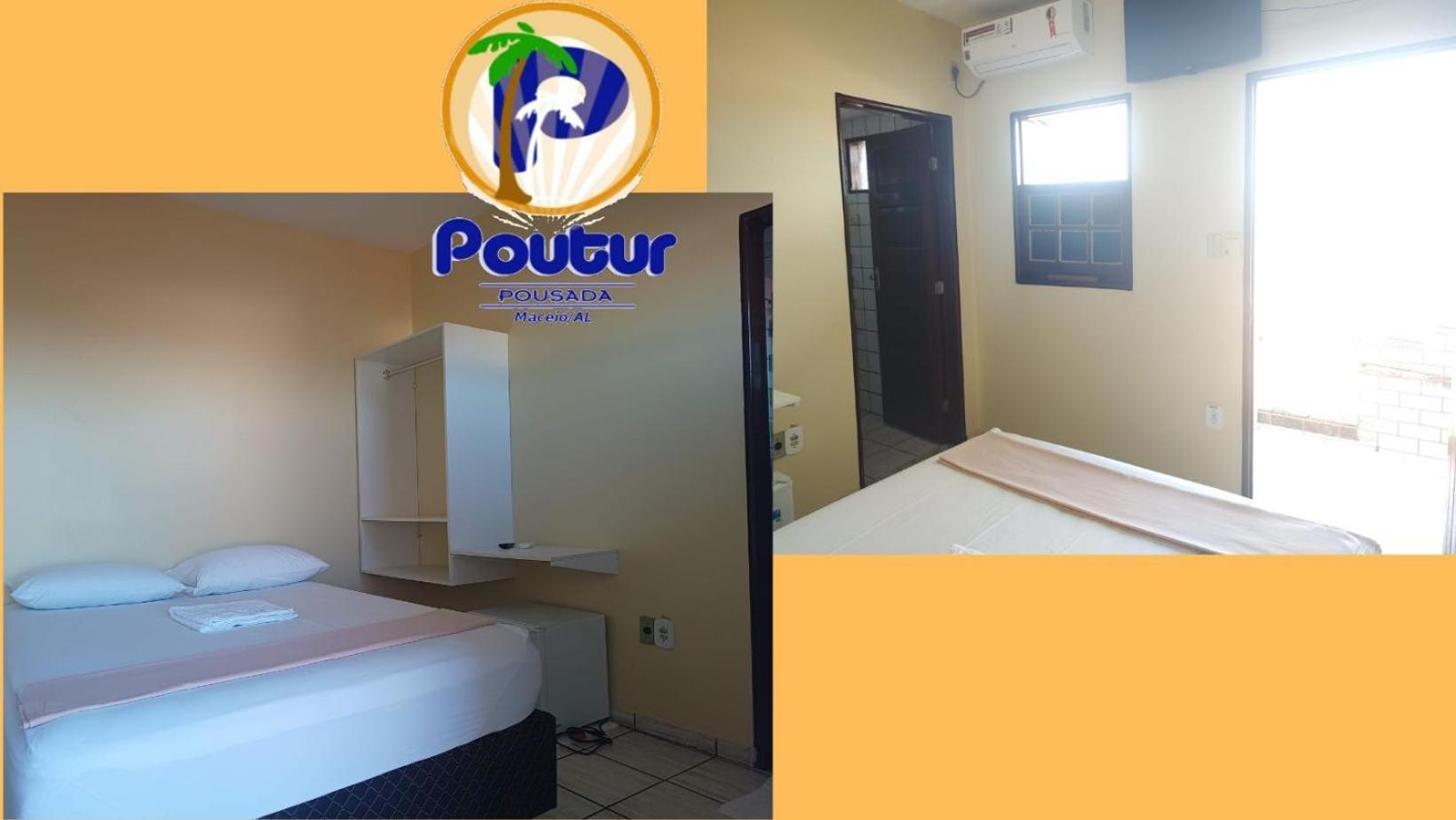 Poutur Pousada Maceió エクステリア 写真