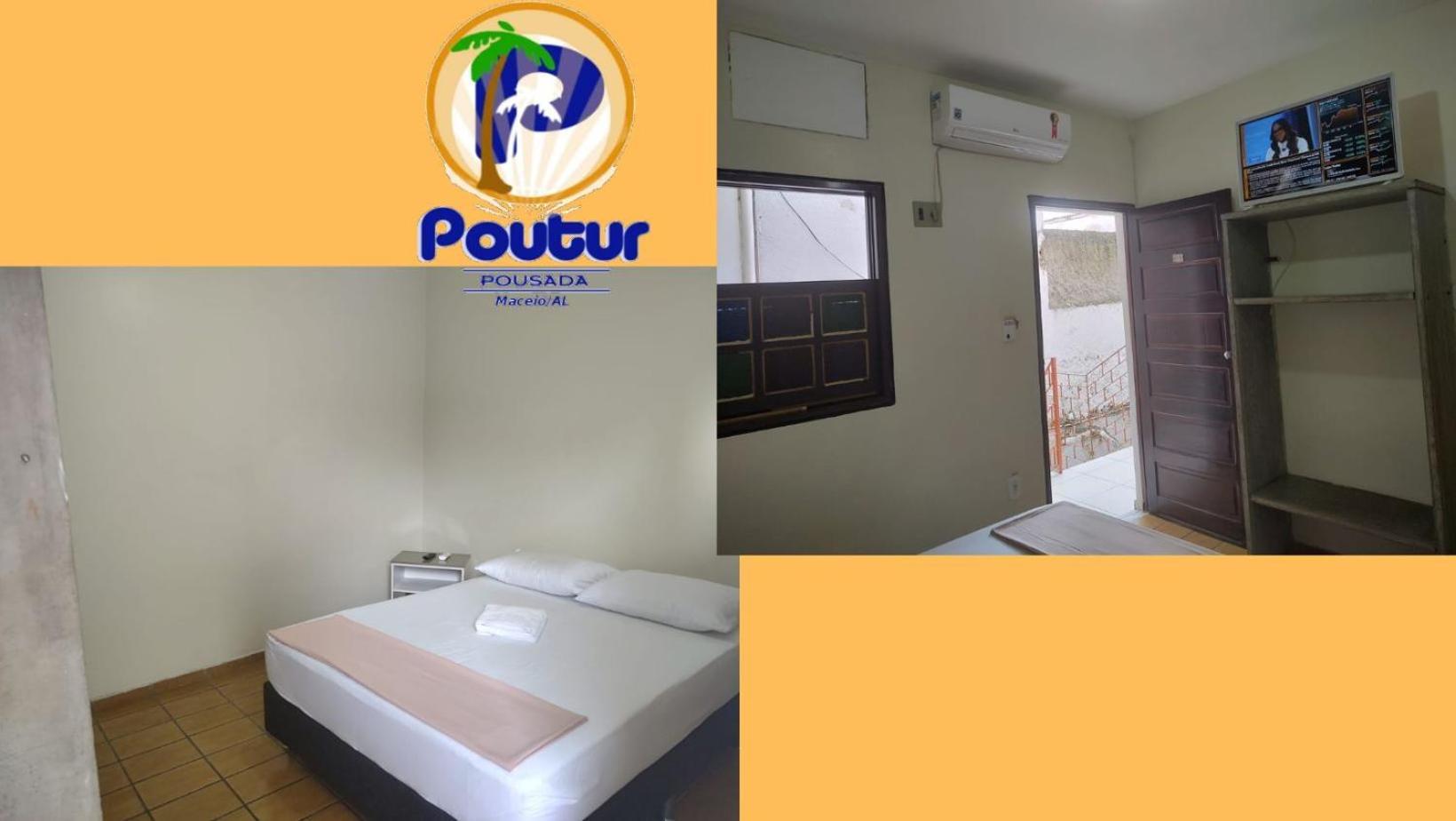 Poutur Pousada Maceió エクステリア 写真