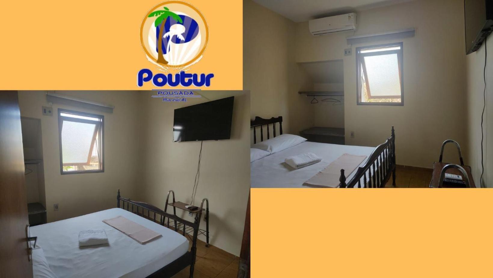 Poutur Pousada Maceió エクステリア 写真