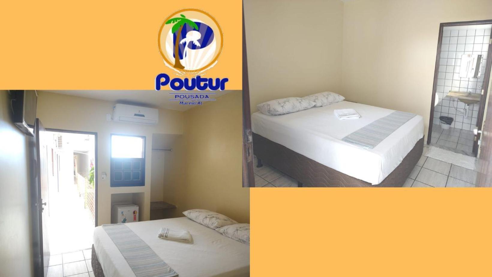 Poutur Pousada Maceió エクステリア 写真