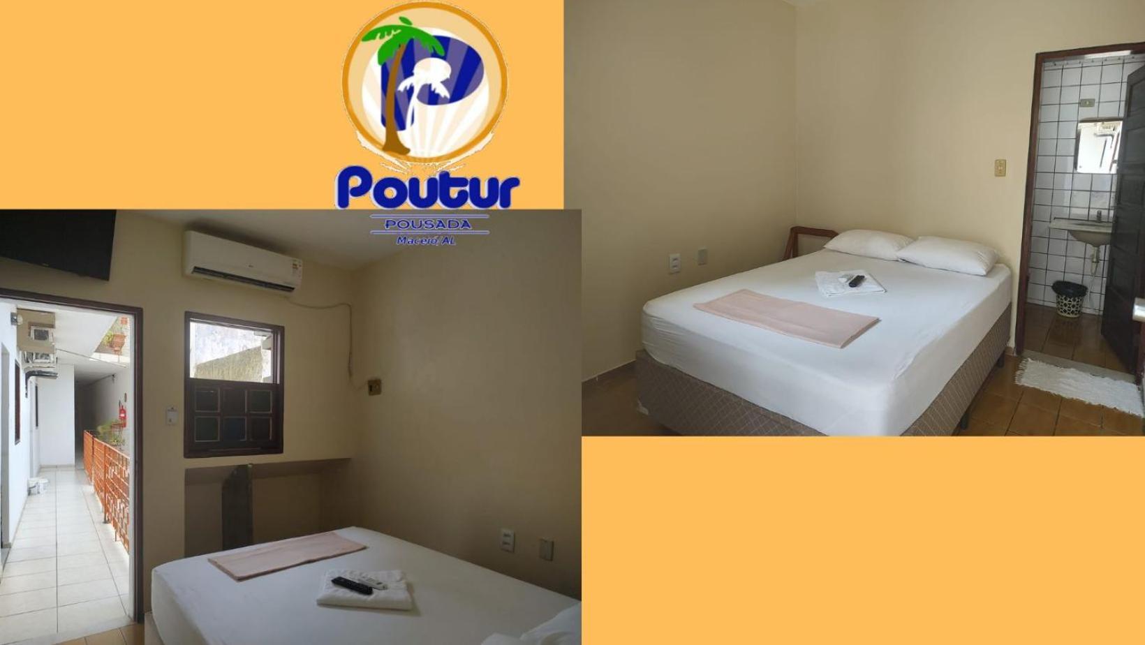 Poutur Pousada Maceió エクステリア 写真