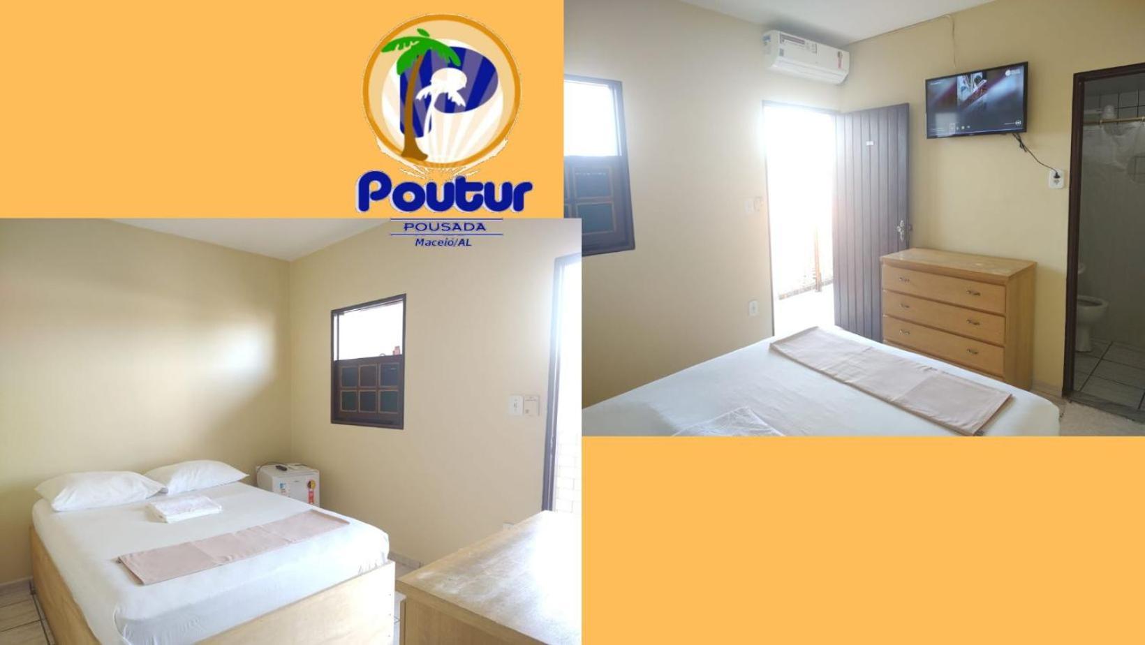 Poutur Pousada Maceió エクステリア 写真