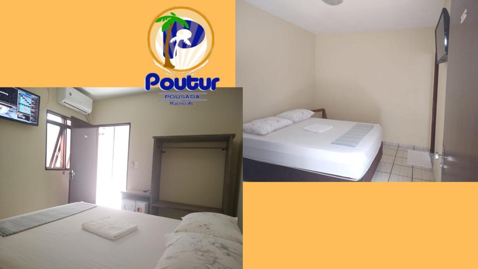 Poutur Pousada Maceió エクステリア 写真
