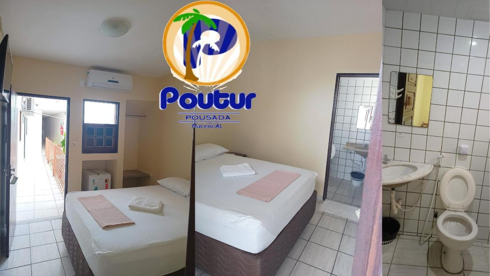Poutur Pousada Maceió エクステリア 写真