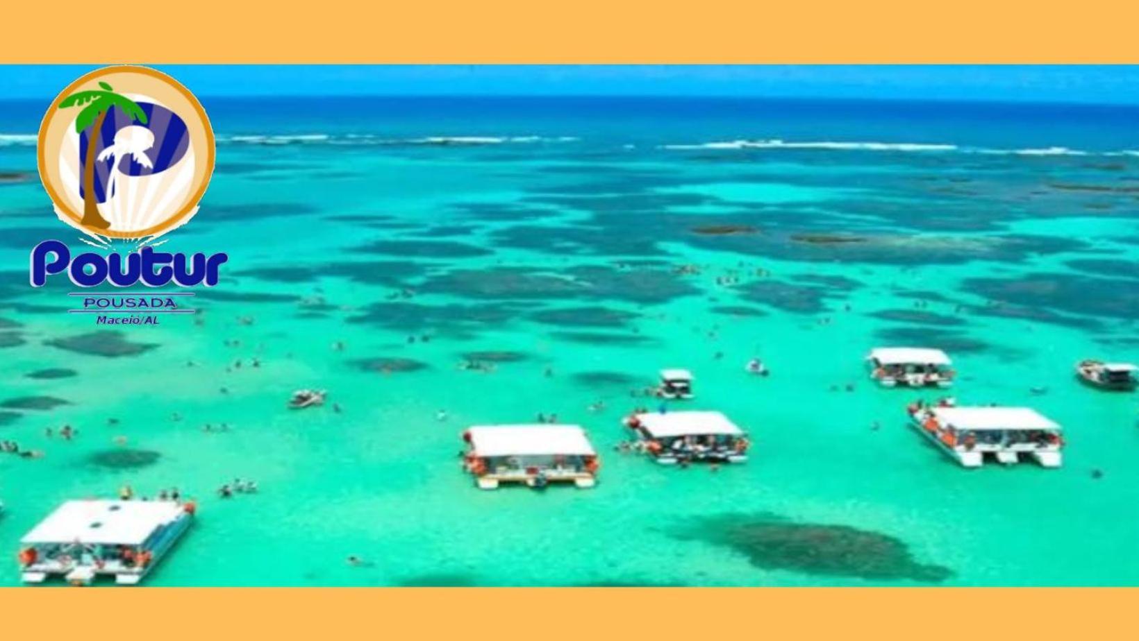 Poutur Pousada Maceió エクステリア 写真
