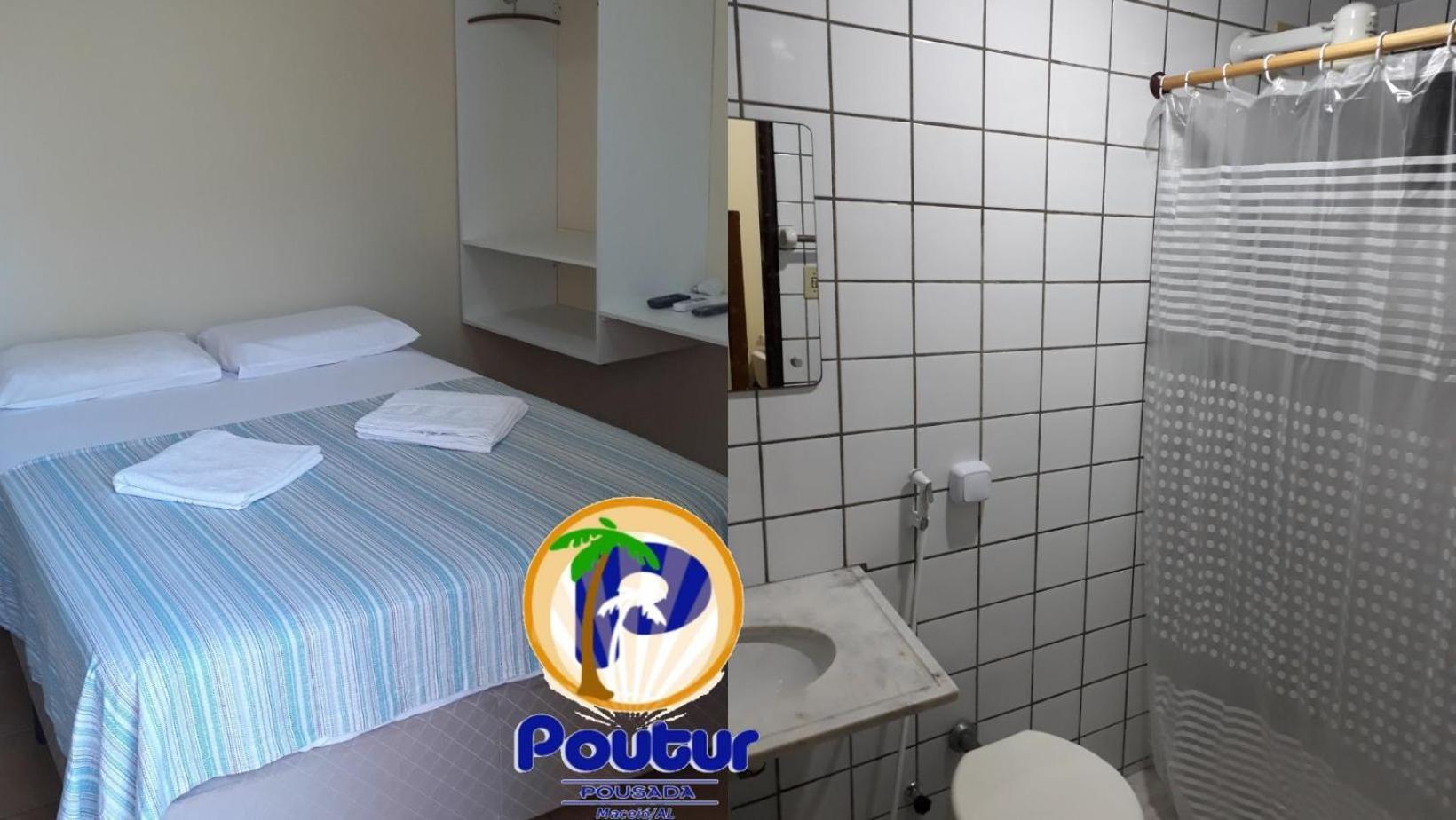 Poutur Pousada Maceió エクステリア 写真