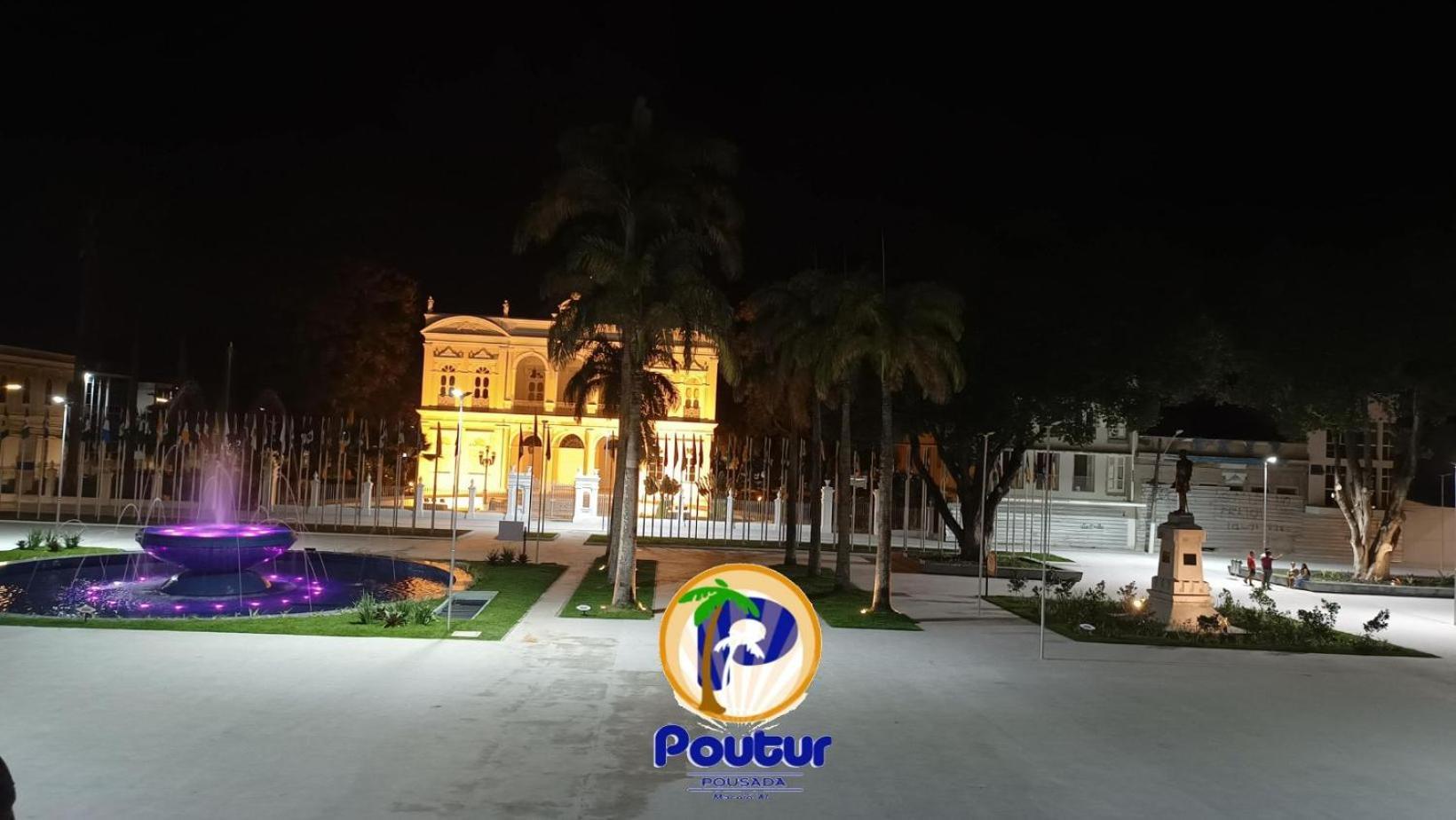 Poutur Pousada Maceió エクステリア 写真