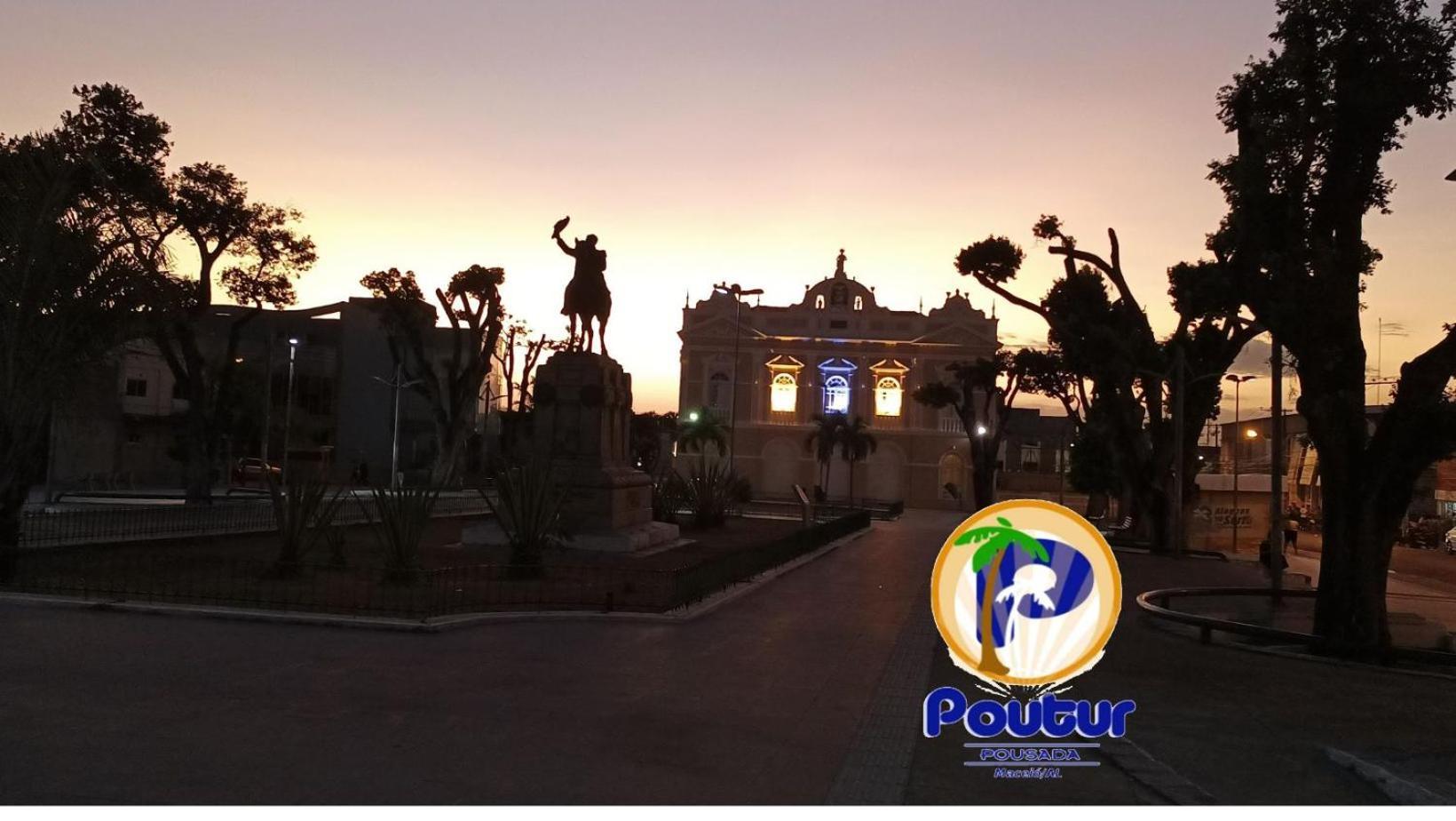 Poutur Pousada Maceió エクステリア 写真