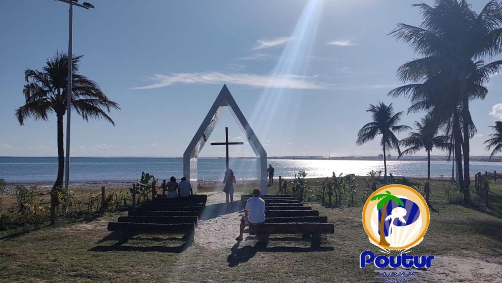 Poutur Pousada Maceió エクステリア 写真