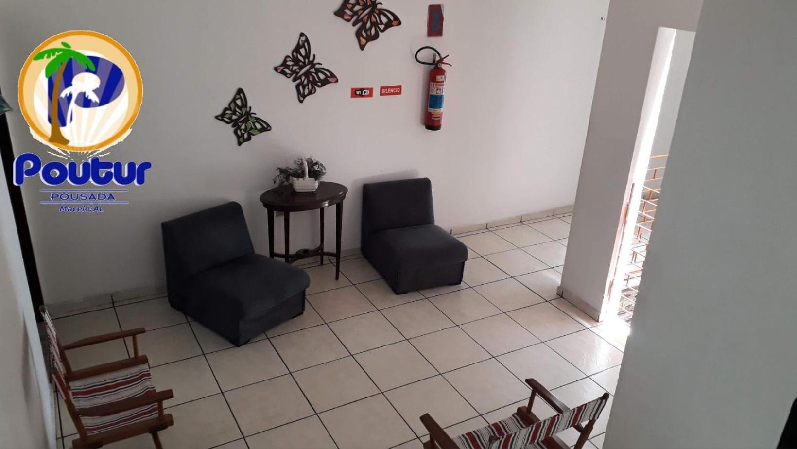 Poutur Pousada Maceió エクステリア 写真