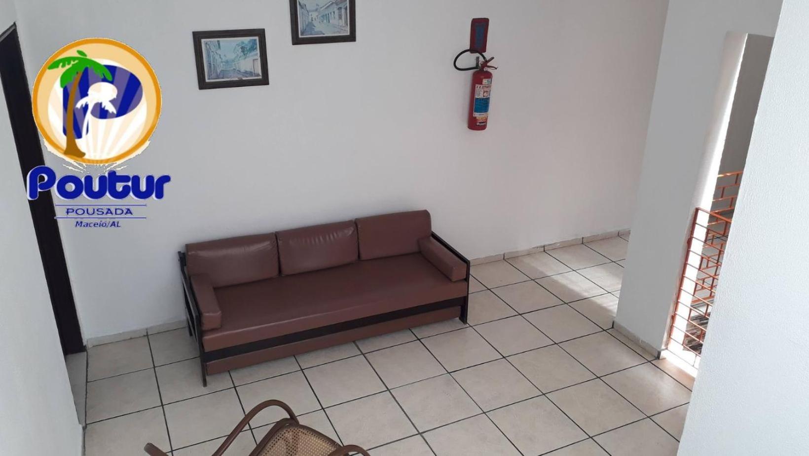 Poutur Pousada Maceió エクステリア 写真