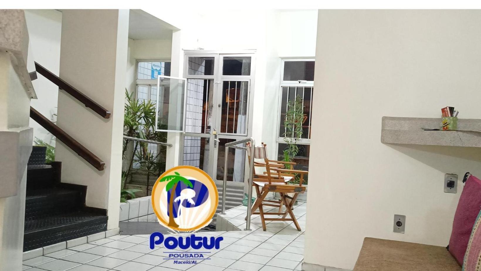 Poutur Pousada Maceió エクステリア 写真