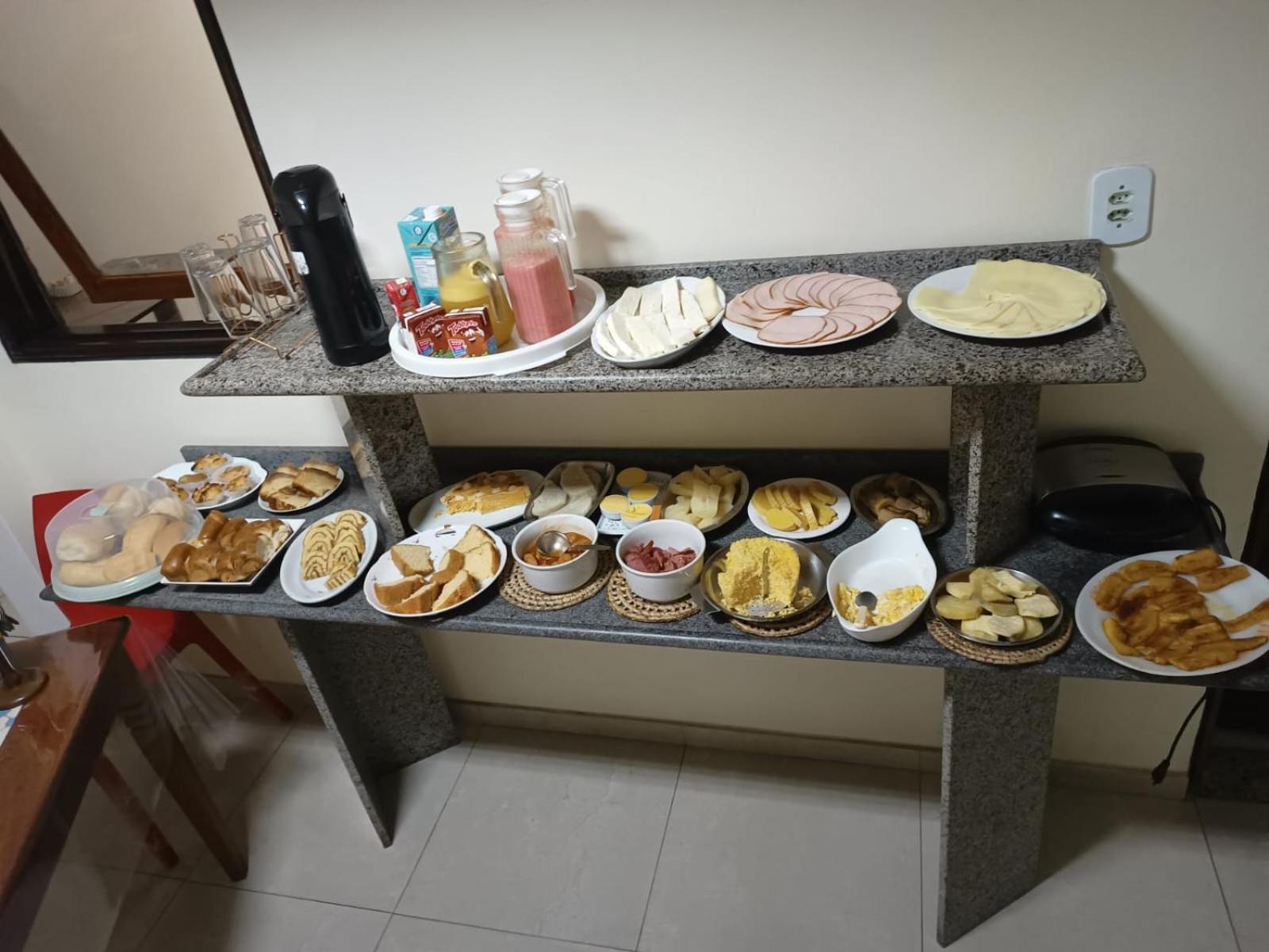 Poutur Pousada Maceió エクステリア 写真