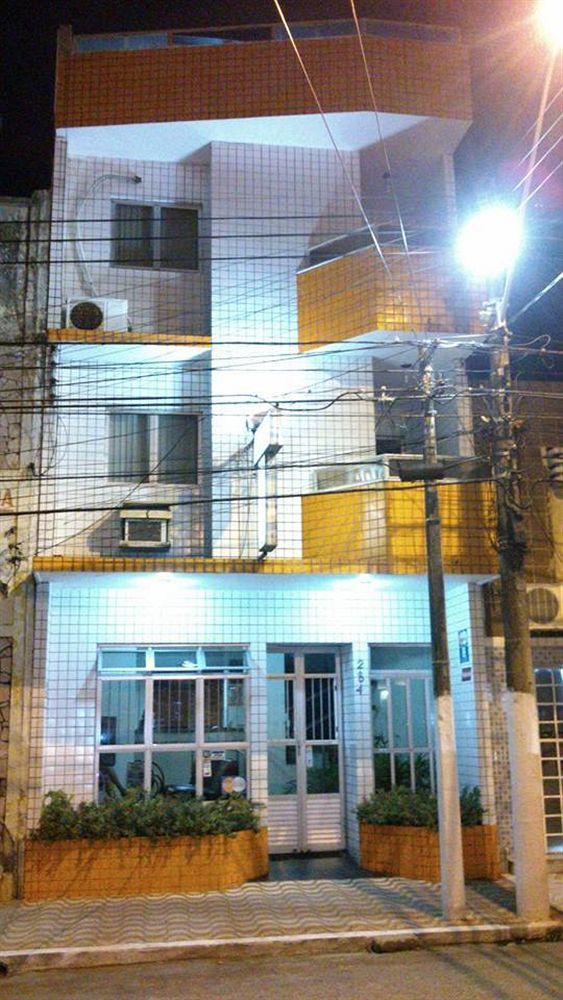 Poutur Pousada Maceió エクステリア 写真